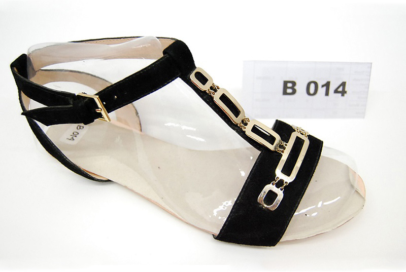 B 014 black